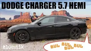 Złomnik: Dodge Charger. THIS IS THE LAST V8