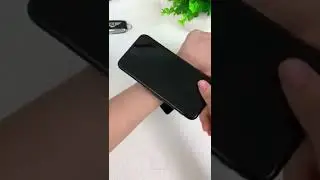 Wrist Band Cell Phone Holder | Mobile Gadgets #shorts