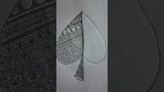 Mandala art 🎨 ✨️ 😍 💖