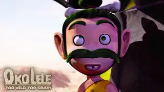 Oko Lele 🔴 All SPECIAL EPISODES in a row 🔴 LIVE &mdash; CGI animated short