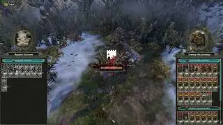 Total war Warhammer 2 с модом SFO:Grimhammer 2  №1 Хемри х Орки