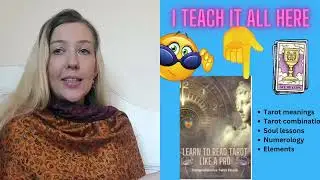 The No Fear Tarot Combination ~ A Tarot Reader Explains :) #shorts #tarot
