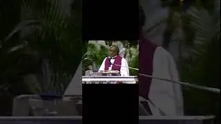 Bishop J.N. Haynes Singing Hymn at COGIC Holy Convocation