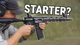 Astra Defense VG4 Brutale 12-inch, your best starter gun? Review and shooting test.