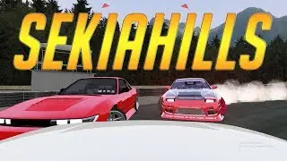 Assetto Corsa Sekiahills Tandem