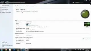 windows 7 gamer edition