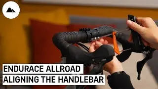How to Align the Handlebar of your Endurace Allroad
