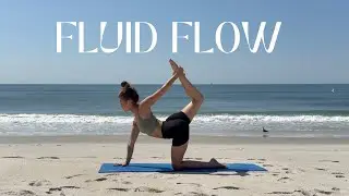 Fluid Yoga Flow