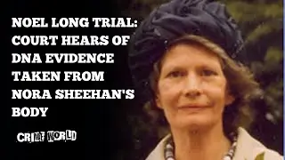 Noel Long trial: court hears of DNA evidence taken from Nora Sheehan's body
