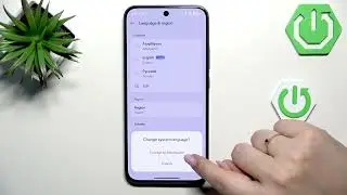 How to Change Language on OPPO Reno15 FS