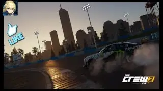 The crew 2 drift compilation