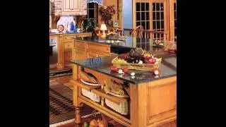 Country Kitchen Area Rugs