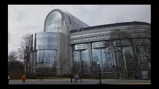Bruxelles quartier europ&eacute;en (2020)