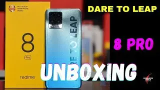 Realme 8 Pro First Look | #shorts 108MP Camera, SD720G | TechnoticsWorld