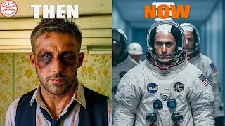 Before And After of Project Hail Mary Cast  - Then and Now 2025 : Recap Nostalgia