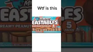 Wtf is this off brand Reese&rsquo;s peanut butter cup