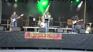 Bo Jack Lumus ~ Gone Away