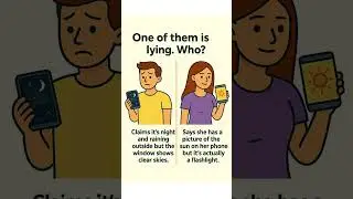&ldquo;Only 1% Can Spot the Lie! 👀&rdquo;