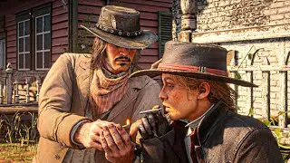 Jack Marston Just Found an Old Friend...