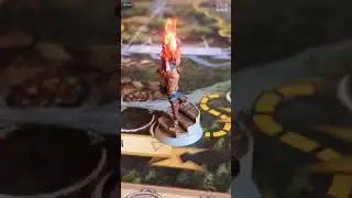 Triss Merigold turn on the light.