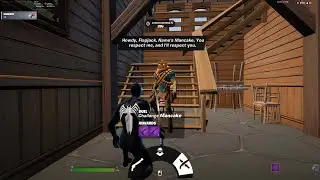 Season 1 Character 18 Location Mancake - Fortnite