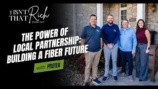 The Power of Local Partnership: Building a Fiber Future with Protek