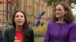 Labour's Debbie Abrahams MP debates Theresa Villiers MP on Budget 2017