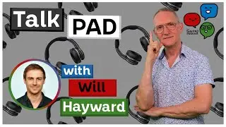 TalkPAD | Talk positively about dyslexia with WIlliam Hayward