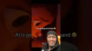 AI be doing too much 😂 #youtubeshorts #funny #ai #aivideo #ayo #diabolical