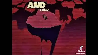 BIG AND LOUD/COVER