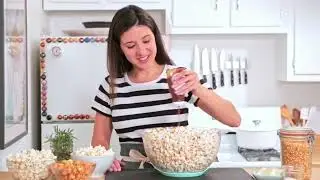 Dash SmartStore&trade; Deluxe Stirring Popcorn Maker | Evo Gadgets