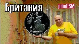 Британские Виргинские о-ва 1$ 2008 г. 