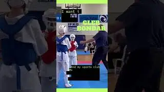 Gleb Bondar. Masaru Team. Academy Cup 2023. Israel