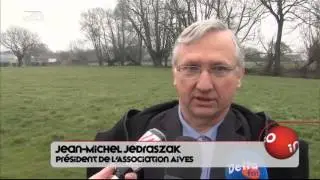 Heuringhem : action &laquo; coup de poing &raquo; contre une porcherie