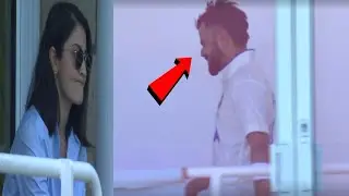 Anushka Sharma sad reaction when Virat Kohli was crying in dressing room after getting out today