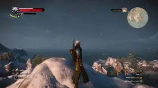 The Witcher 3: Wild Hunt - Skellige Landscape