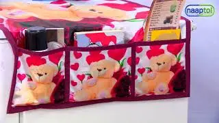 7 Pcs 3D Sweet Home Fridge Cover Set - Pick Any 1 N0LANGSHORT (Code: 10187)