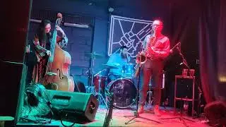 Трио Петра Петяева &mdash; Арчи Шеппу / For Archie Shepp