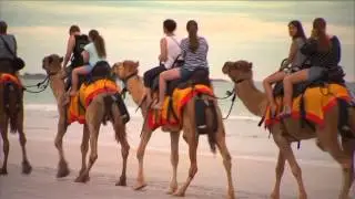 Cruising in Broome, Western Australia