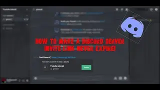 How To Make Your Discord Link Never Expire [WORKING-2020]