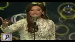 فنانة العرب احلام في هلا فبراير 2014 (اجر الصوت)