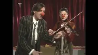 Manéž Bolka Polívky05  Bittová,Peca,Kubišová,Satinský,Hapka,Müller,Kubínek1991