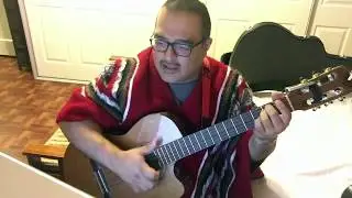 Rosaura. Huayno del Perú. In memoriam Raul Garcia Zarate