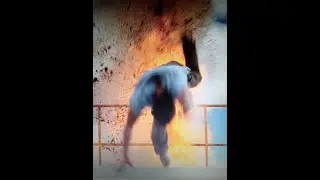 Jeremy Watt Stunt Reel