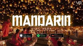 VINC VEGA - MANDARIN / Sad Love Emotional Trap Hip Hop Rap Instrumental Beat Music New 2021