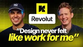 What it takes to build a global Fintech Brand &ndash; with Gareth Morgan (Revolut) | KLIMB Podcast