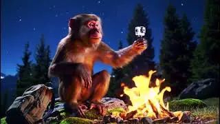 monkey vlog#trendingshorts  #viral#youtubeshorts#comedy #monkey #friends #kids #cartoonvideo#cartoon