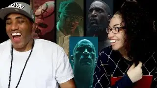 DAD REACTS TO Tech N9ne Face Off (feat. Joey Cool, King Iso & Dwayne Johnson) | Music Video REACTION