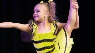 Dance Moms - Lilliana and Peyton Duet 