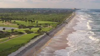 Golf... but make it oceanfront. ⛳🏌️🌅